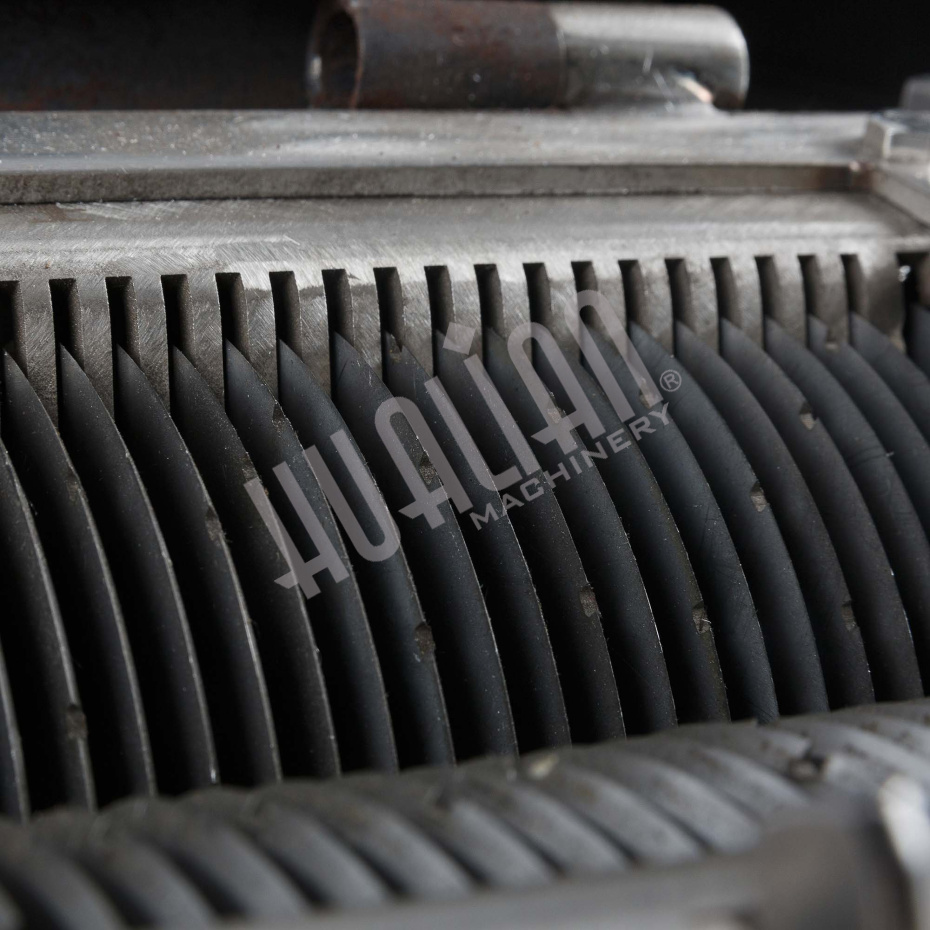 Комплект ножей для производственного слайсера MC-1000 (4 мм) Hualian - Купить с доставкой по всему Казахстану