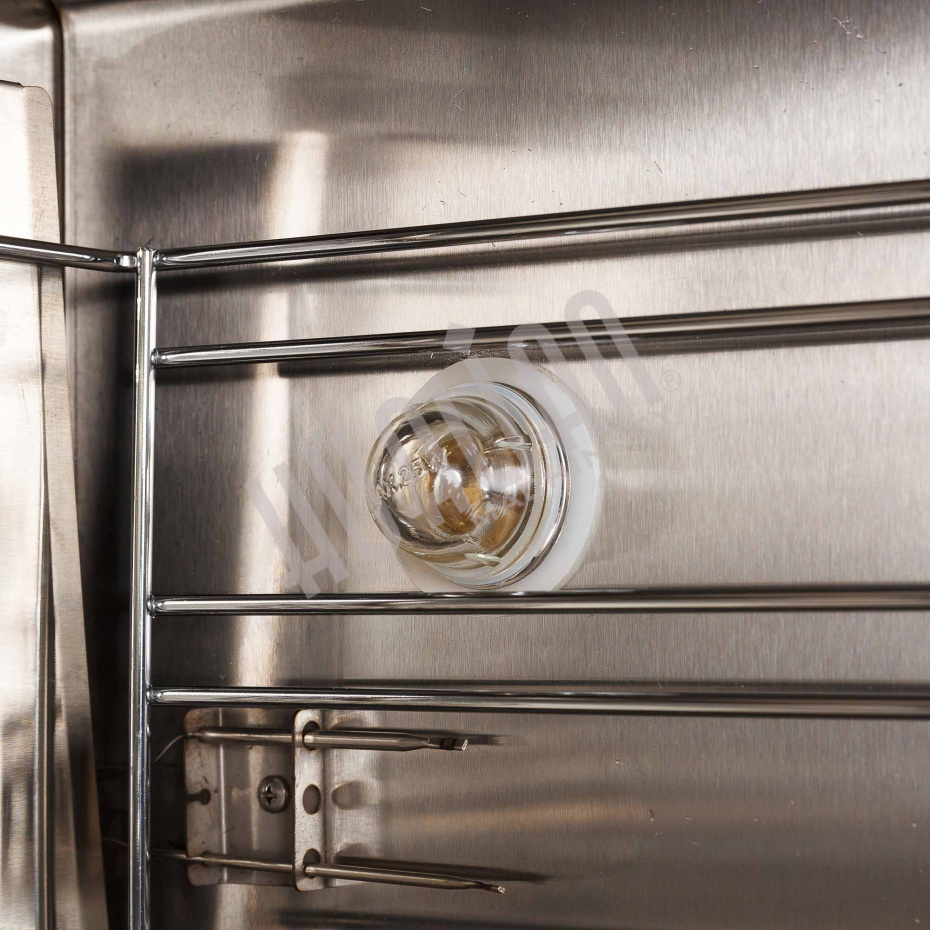 Конвекционная печь HEB-4F (4 уровня, решетка 435*310 мм) Hualian - Купить с доставкой по всему Казахстану