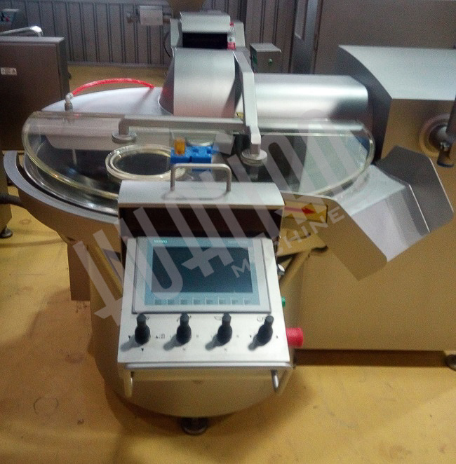 Куттер открытого типа ZB130 Hualian - Купить с доставкой по всему Казахстану