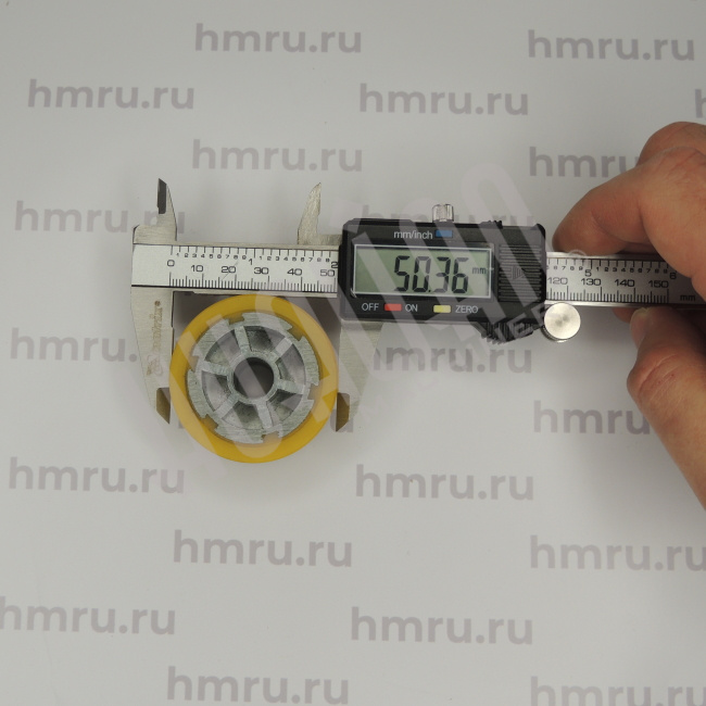 Колесо обрезиненное для FRB-770/810/980 DBF-900 Hualian - Купить с доставкой по всему Казахстану