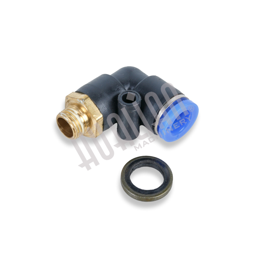 Штуцер тестоузла Hualian - Купить с доставкой по всему Казахстану