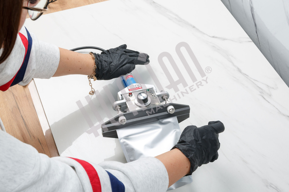 Ручной запайщик постоянного нагрева FKR-200XY Hualian - Купить с доставкой по всему Казахстану