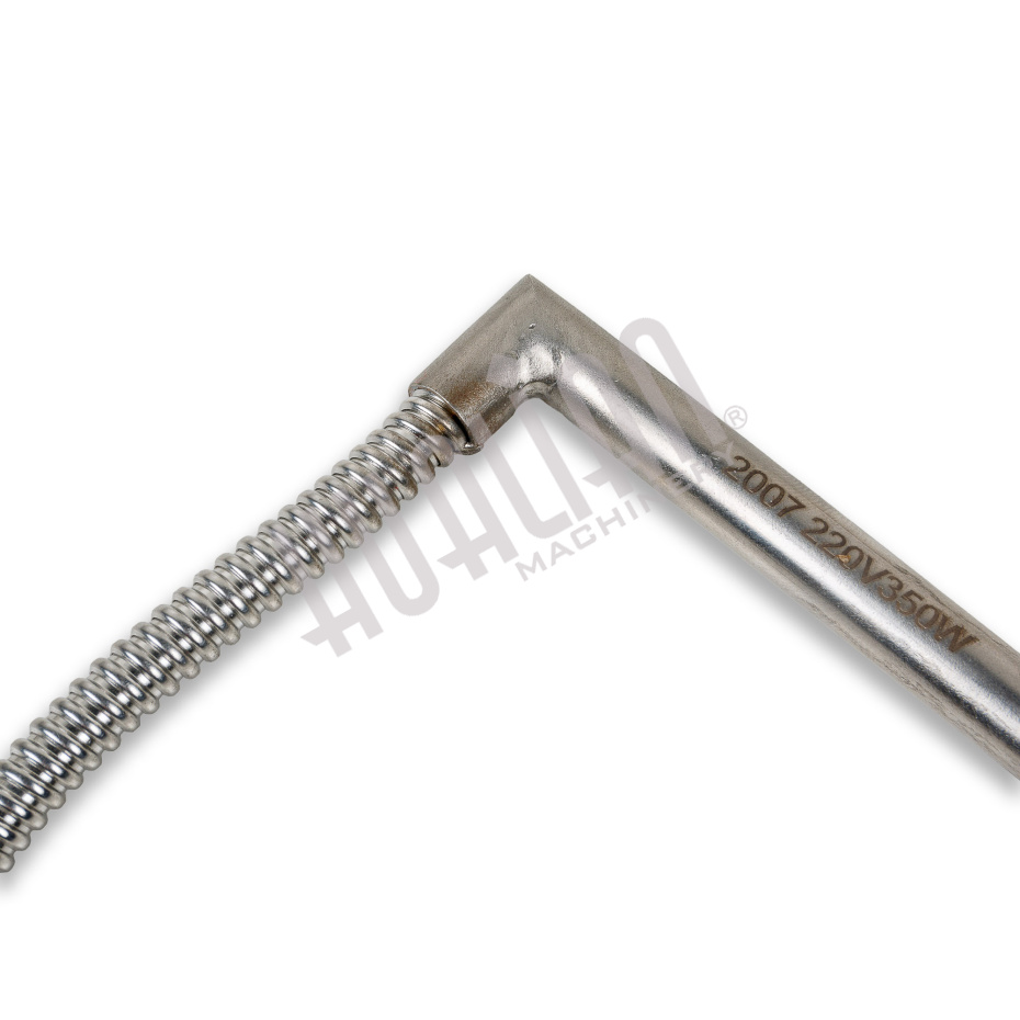 Тэн вертикальной запайки для HLNV-420 (400 Вт) Hualian - Купить с доставкой по всему Казахстану