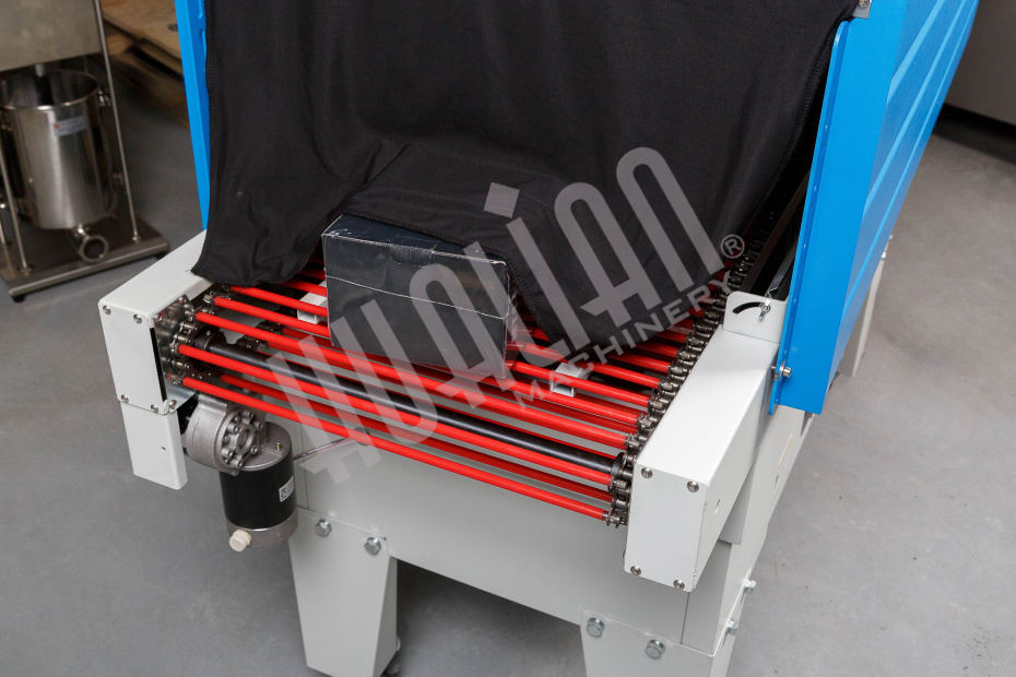 Термоусадочный туннель ET-40 (380 Вт) Hualian - Купить с доставкой по всему Казахстану