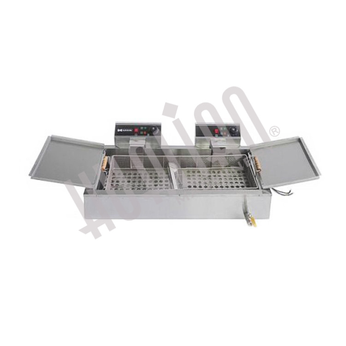 Фритюрница для чебуреков HEF-24 Hualian - Купить с доставкой по всему Казахстану