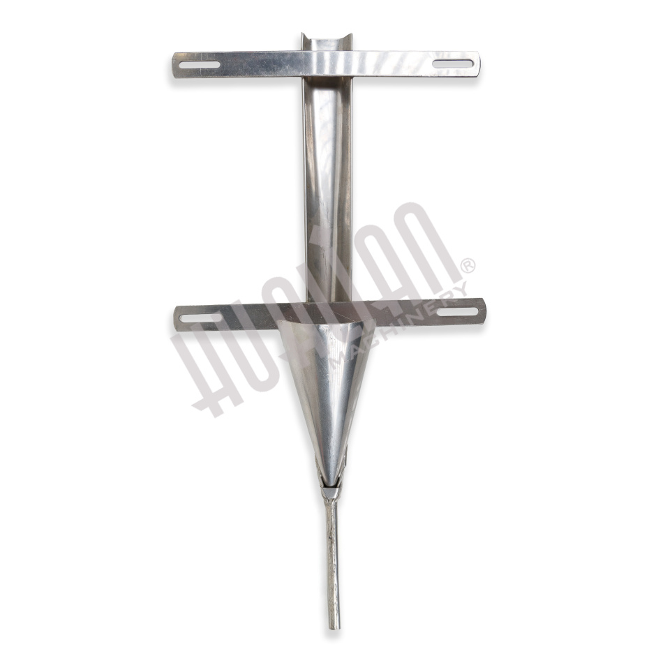 Формирователь пакета для DXDK-40ll(47мм ширина пленки, стик-пакет) Hualian - Купить с доставкой по всему Казахстану