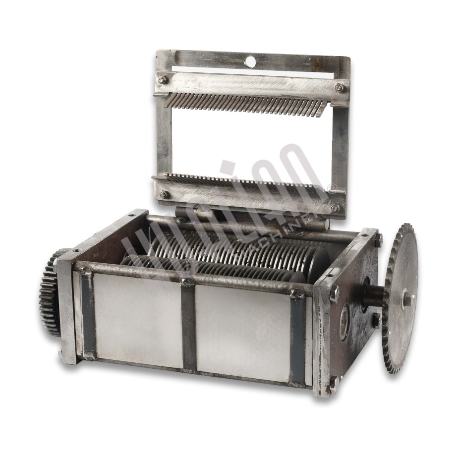 Комплект ножей для производственного слайсера MC-1000 (4 мм) Hualian - Купить с доставкой по всему Казахстану