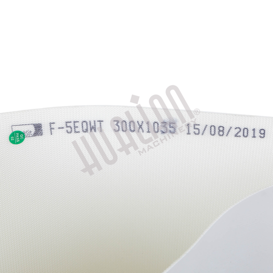 Транспортерная лента подводящего конвейера F-5EQWT_1035*300 для IXL-300 (1035*300*1,2) Hualian - Купить с доставкой по всему Казахстану