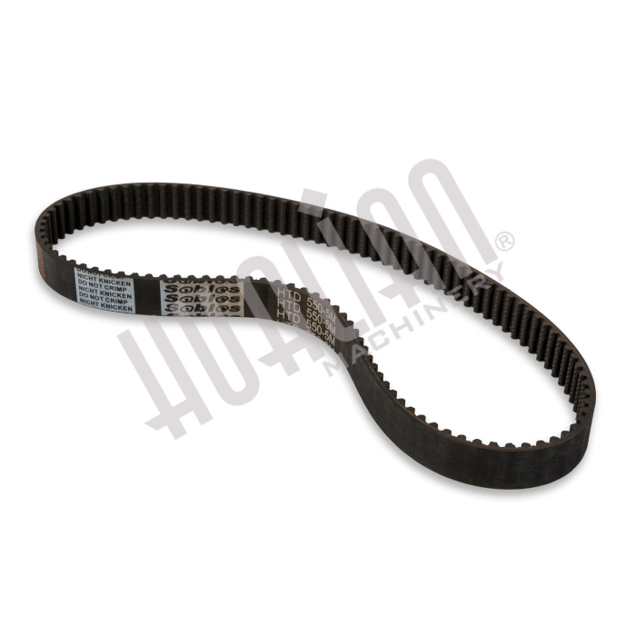 Ремень зубчатый привода узла продольной запайки DXDZ-400D Hualian - Купить с доставкой по всему Казахстану