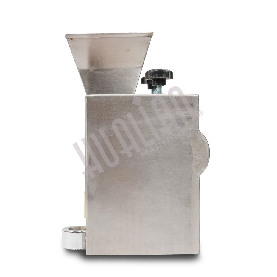 Формующая голова для JGL-135-5B (14-15g, 100*52*8) HZ Hualian - Купить с доставкой по всему Казахстану