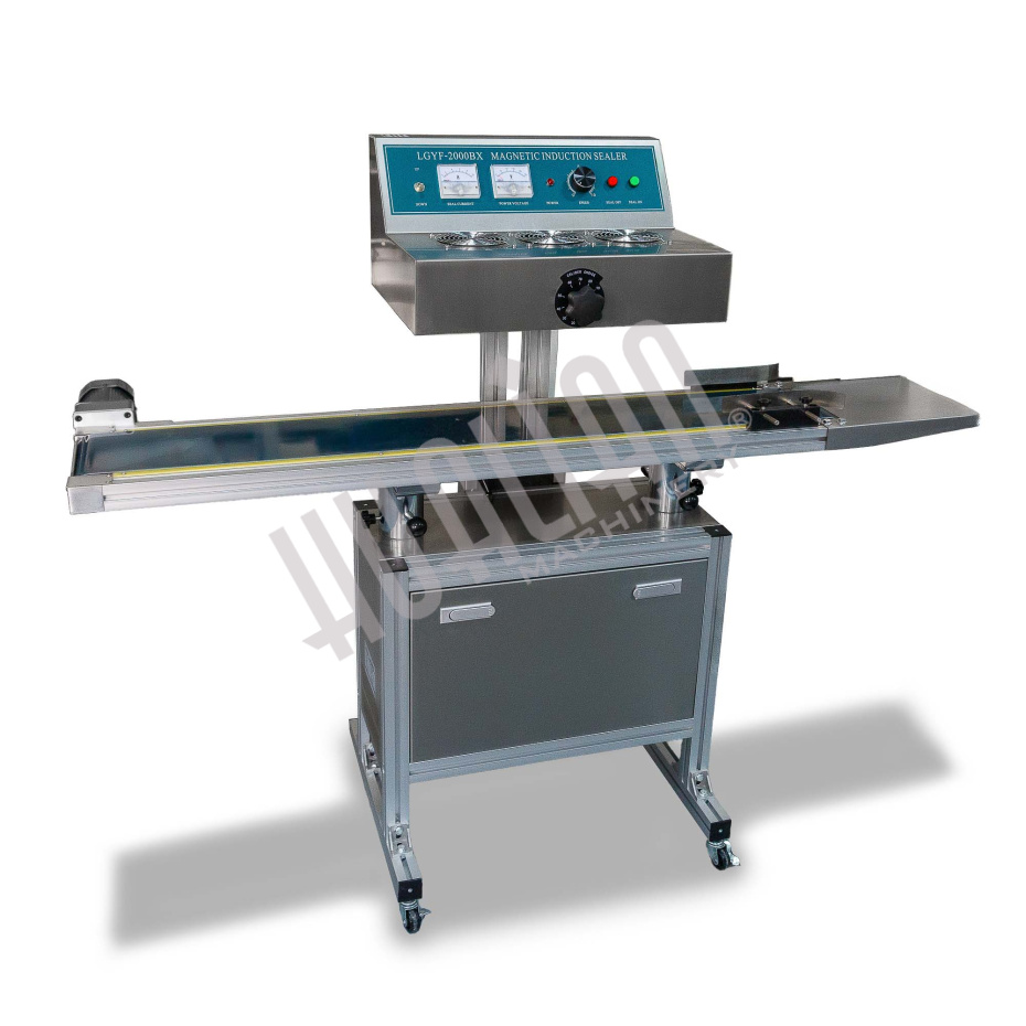 Индукционный запайщик LGYF-2000BX Hualian - Купить с доставкой по всему Казахстану
