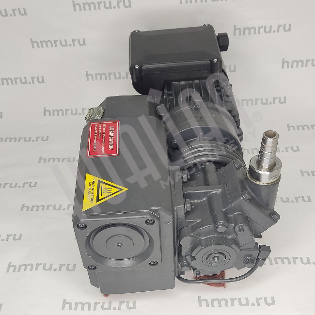 Вакуумный насос XDZ-20 (HM), в сборе с двигателем, 20 м³/ч, 220 В, для DZ, HVC, HVT, TB Hualian - Купить с доставкой по всему Казахстану