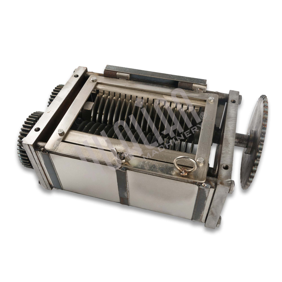 Комплект ножей для производственного слайсера MC-1000 (8 мм) Hualian - Купить с доставкой по всему Казахстану