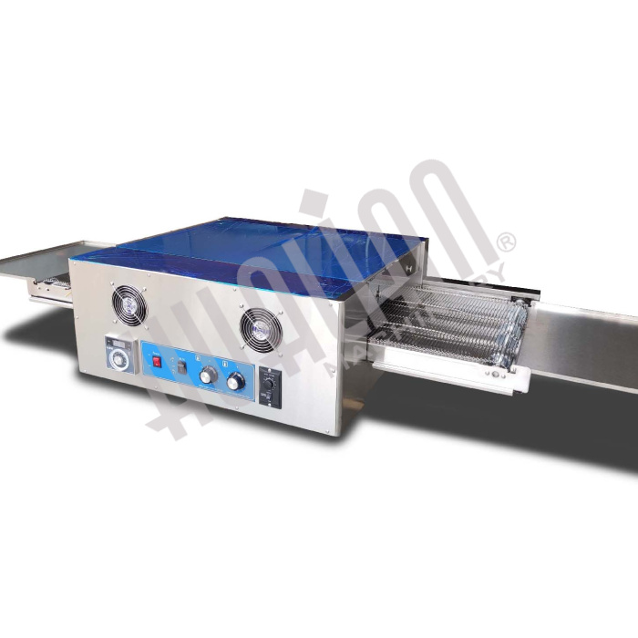 Печь для пиццы конвейерная HLGFEP-18  Hualian - Купить с доставкой по всему Казахстану