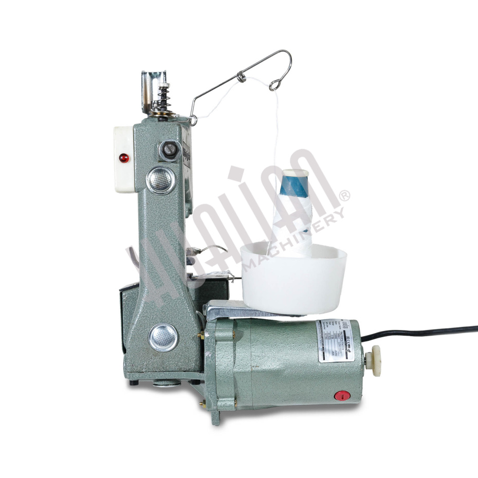 Портативная мешкозашивочная машинка GK-9 LOW COST Hualian - Купить с доставкой по всему Казахстану