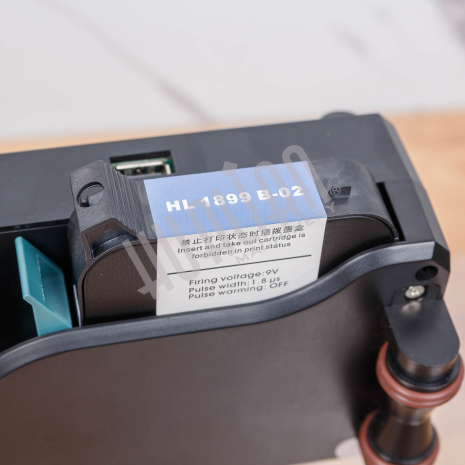 Ручной каплеструйный принтер SC-25 Hualian - Купить с доставкой по всему Казахстану