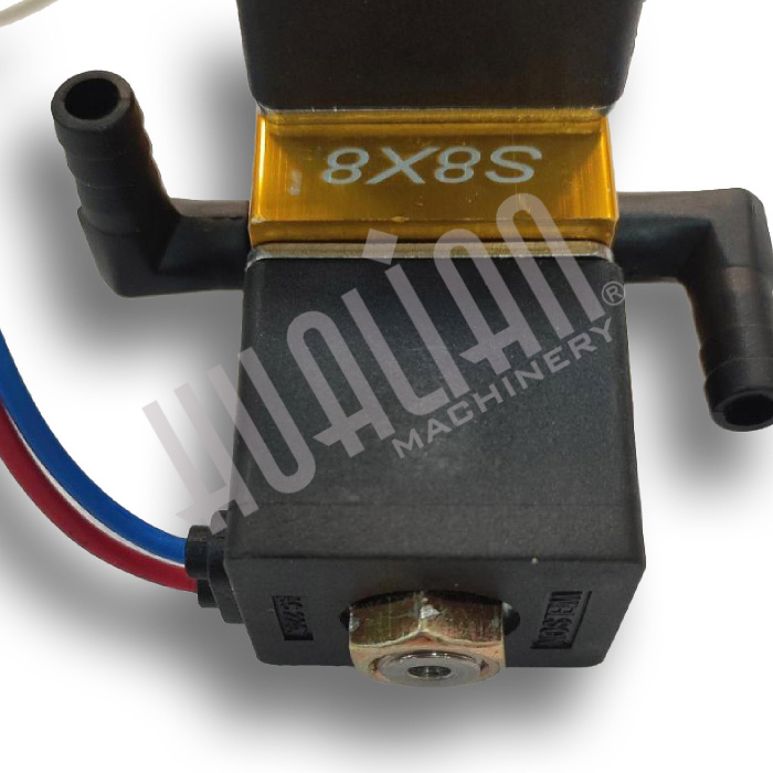 Электромагнитный клапан S8X8 220В для EV-20 Hualian - Купить с доставкой по всему Казахстану