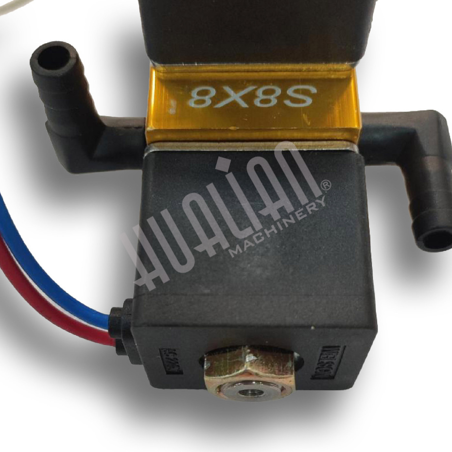 Электромагнитный клапан S8X8 220В для EV-20 Hualian - Купить с доставкой по всему Казахстану