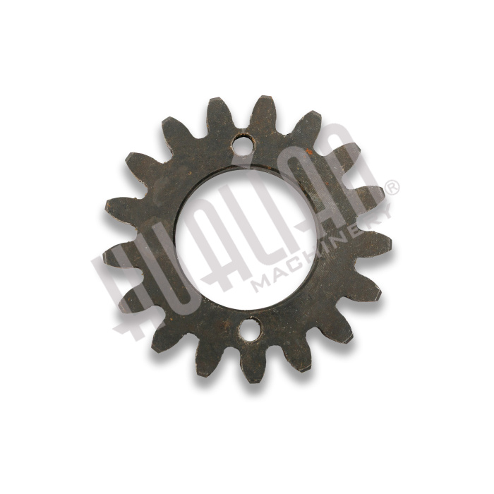 Шестерня ведомая привода роликов вертикальной запайки для DXDF-50AX Hualian - Купить с доставкой по всему Казахстану