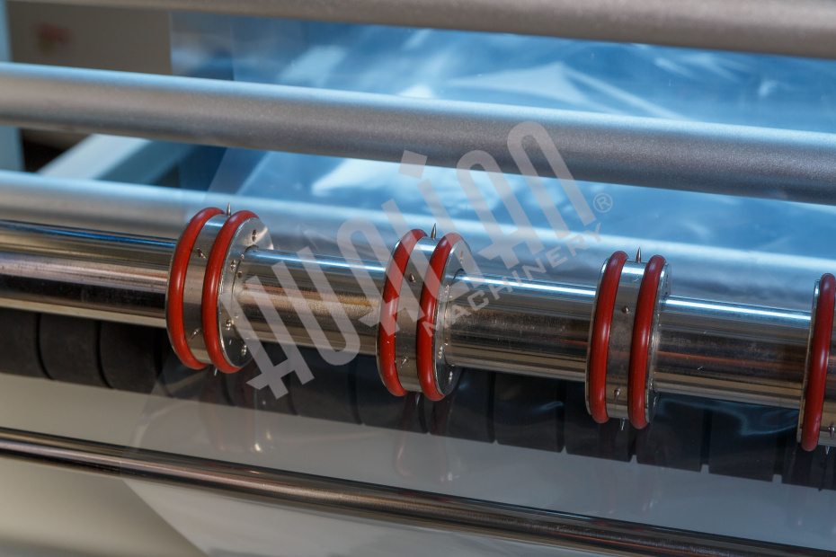 Автоматический нож для запайки и обрезки BSF-5545LD Hualian - Купить с доставкой по всему Казахстану