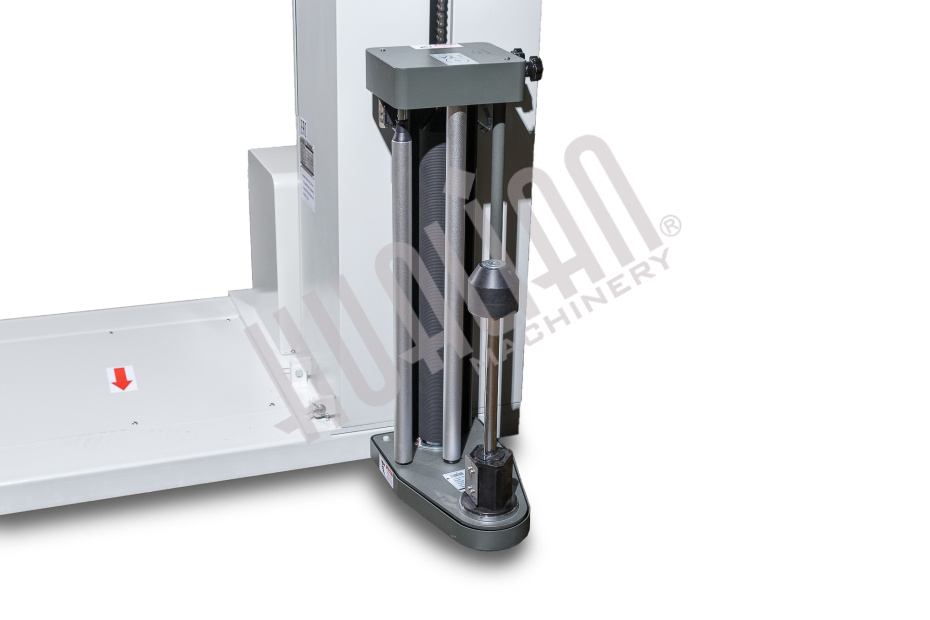 Паллетоупаковщик с механическим натяжением HL-1650E (Economical) Hualian - Купить с доставкой по всему Казахстану