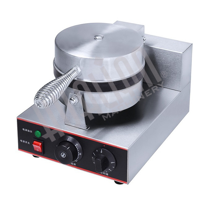 Вафельница для плоских вафель HCB-1 Hualian - Купить с доставкой по всему Казахстану