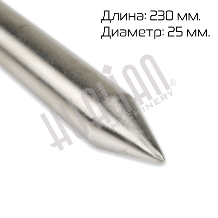 Штырь для хот дог аппаратов HHD-03/HHD-04 (с ТЭНом) Hualian - Купить с доставкой по всему Казахстану