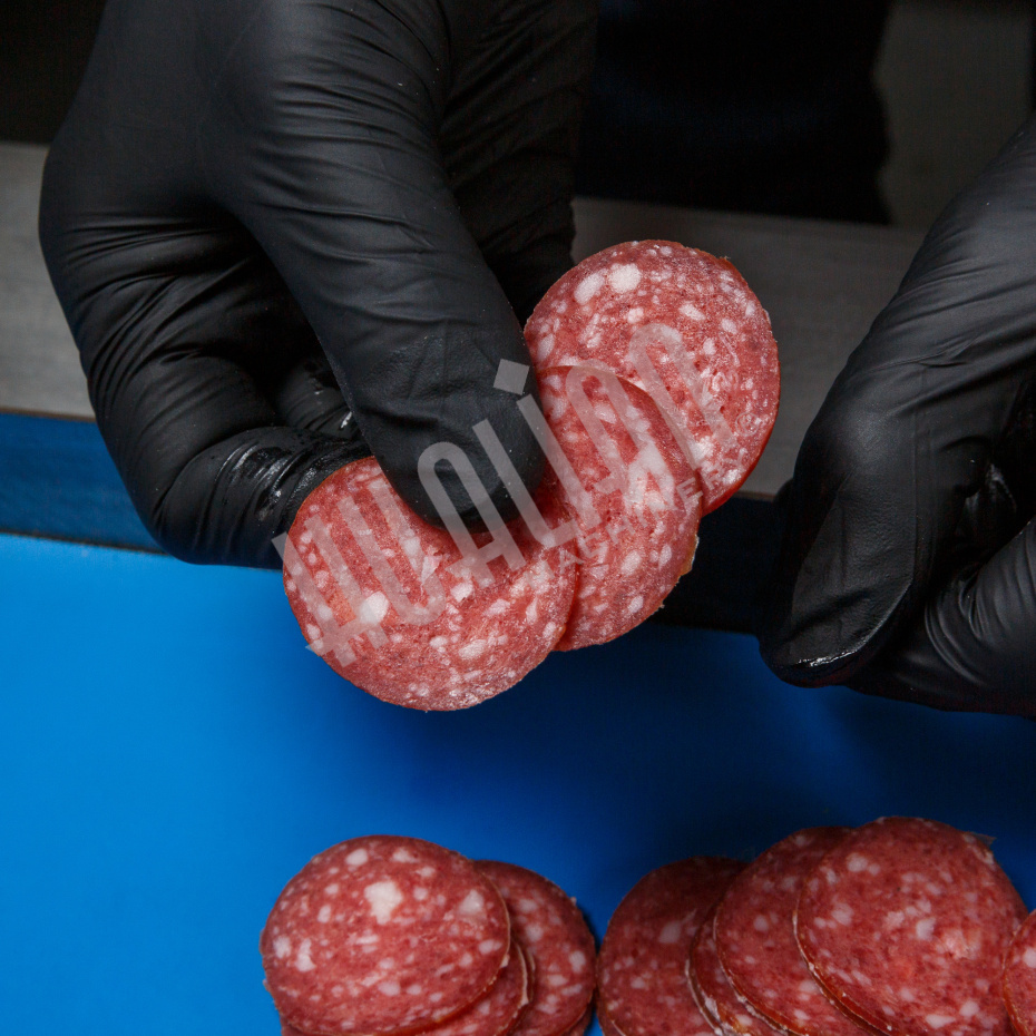 Автоматический слайсер HLQP-31 Hualian - Купить с доставкой по всему Казахстану