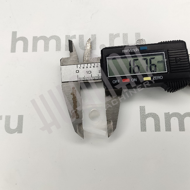 Уплотнительная резина  на крышку для вакуумных аппаратов (16×20.5 мм) Hualian - Купить с доставкой по всему Казахстану