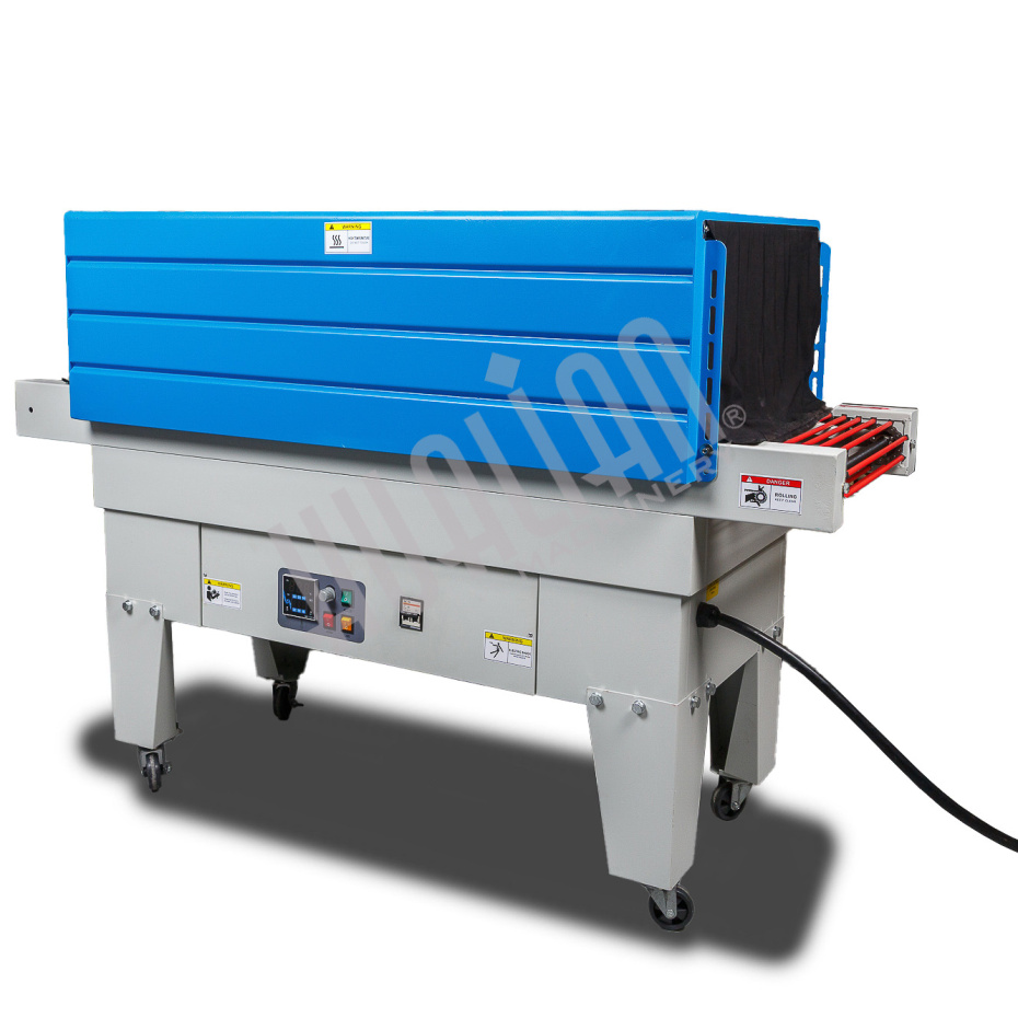 Термоусадочный туннель ET-40 (380 Вт) Hualian - Купить с доставкой по всему Казахстану