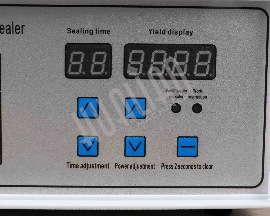 Ручной индукционный запайщик DGYF-600A Hualian - Купить с доставкой по всему Казахстану