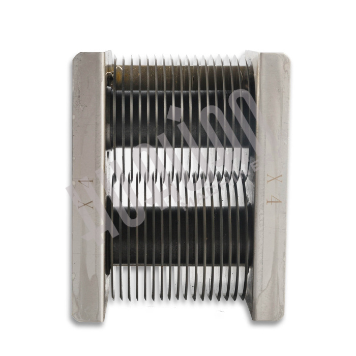 Комплект ножей для производственного слайсера MC-250 для деликатной нарезки (4 мм) Hualian - Купить с доставкой по всему Казахстану