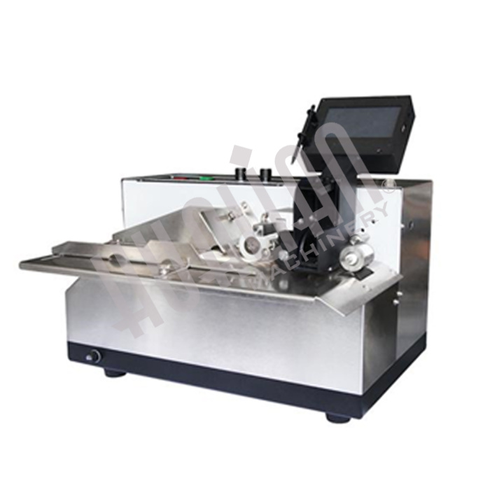  Датер с каплеструйным принтером MY-12P Hualian - Купить с доставкой по всему Казахстану