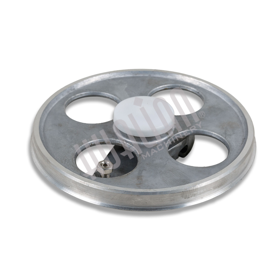 Шкив для JG-210 верхний Hualian - Купить с доставкой по всему Казахстану