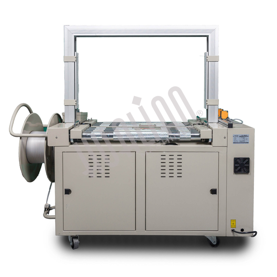 Автоматическая стреппинг машина KZW-8060/D Hualian - Купить с доставкой по всему Казахстану