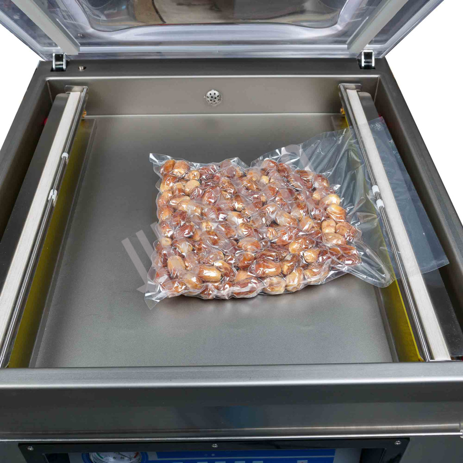 Вакуум-упаковочная машина напольного типа EV-41 Hualian - Купить с доставкой по всему Казахстану