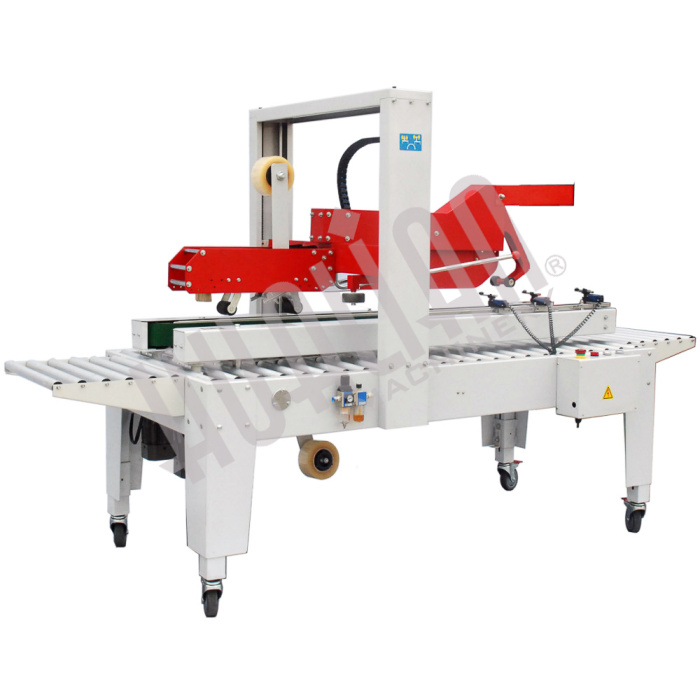 Машина для фальцовки и склейки картонных коробок FXJ-5050Z Hualian - Купить с доставкой по всему Казахстану