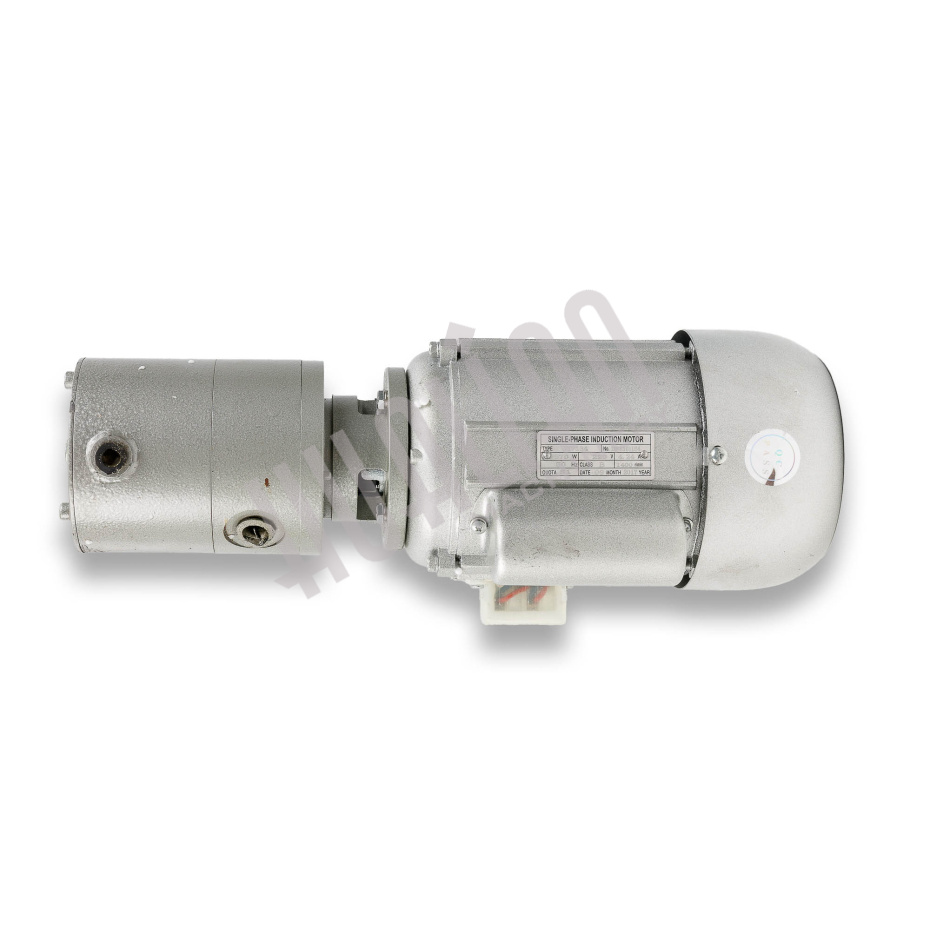 Вакуумный насос в сборе с двигателем, 8 м³/ч, 220 В, для HVC-260T/1A (старого образца) Hualian - Купить с доставкой по всему Казахстану