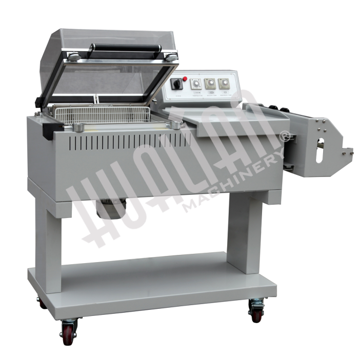 Термоусадочная упаковочная машина BSF-4030 Hualian - Купить с доставкой по всему Казахстану