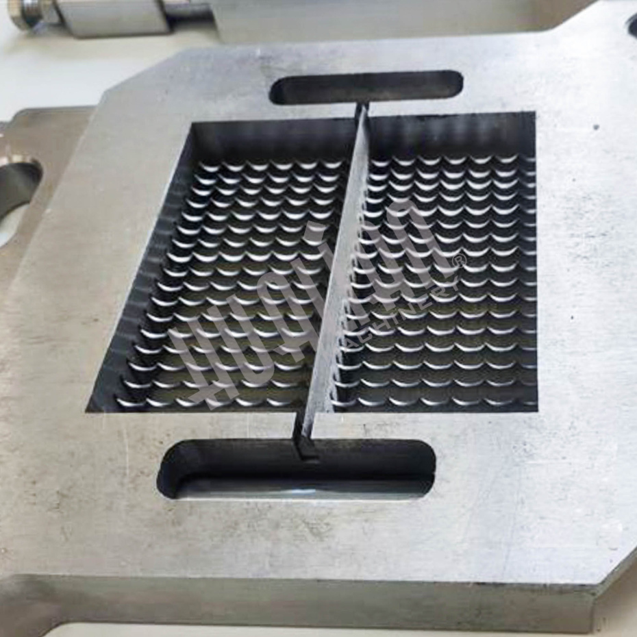 Режущий блок 20×20 мм для QD-4095 Hualian - Купить с доставкой по всему Казахстану