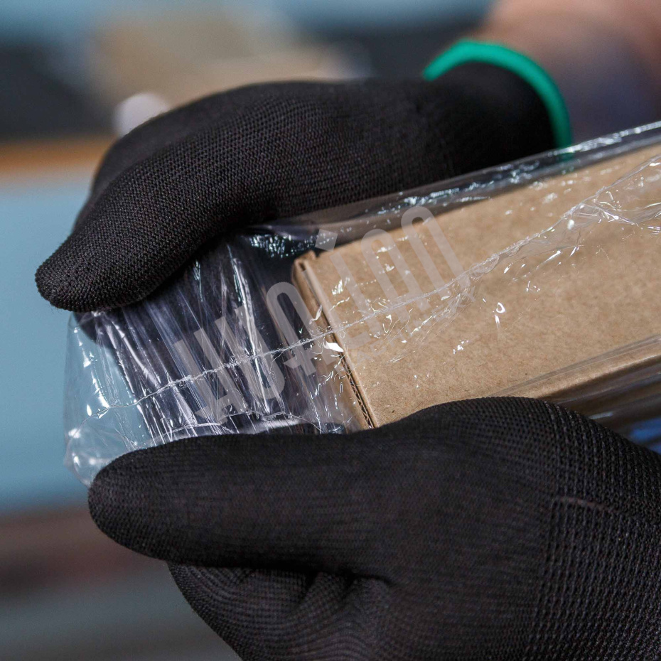 Ручной аппарат для запайки и обрезки BSF-601 REVERSE (подача справа налево) Hualian - Купить с доставкой по всему Казахстану