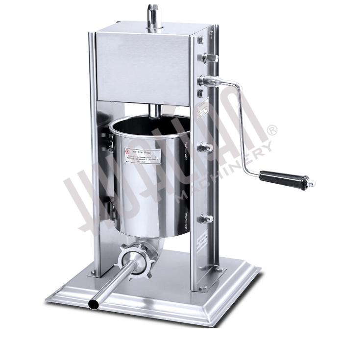 Вертикальный колбасный шприц TV-15L Hualian - Купить с доставкой по всему Казахстану