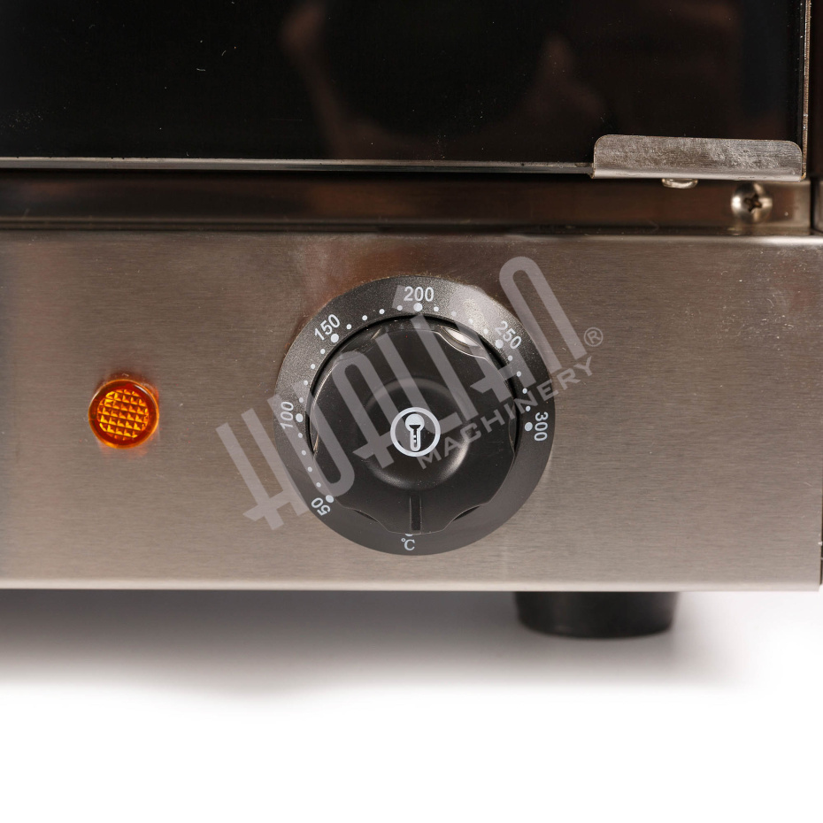 Конвекционная печь HEB-4F (4 уровня, решетка 435*310 мм) Hualian - Купить с доставкой по всему Казахстану