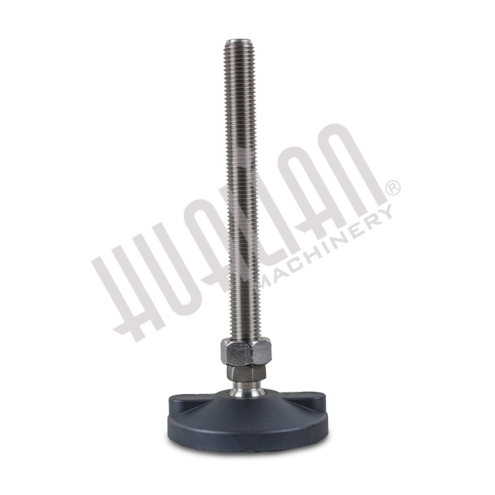 Регулируемая стойка D100M20L200 для IXL-300 (М20*200) Hualian - Купить с доставкой по всему Казахстану