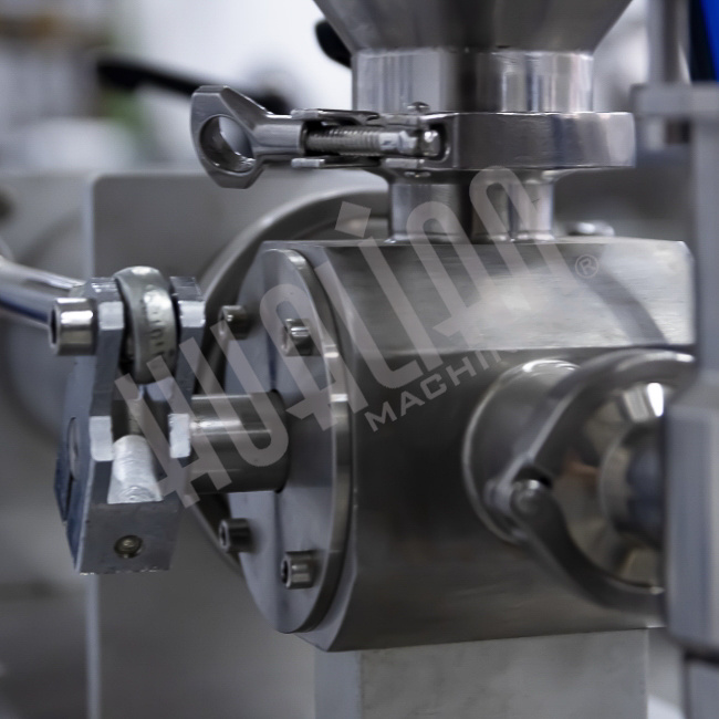 Дозатор поршневой пастообразных продуктов PPF-100T Hualian - Купить с доставкой по всему Казахстану