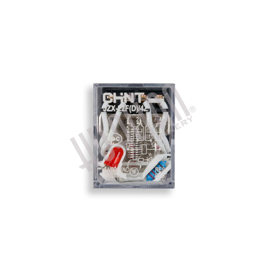 Реле промежуточное для BSF-5030LT JZX-22F/4Z AC220V Hualian - Купить с доставкой по всему Казахстану