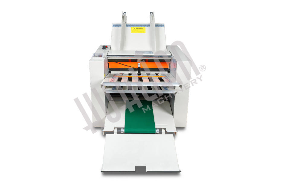 Фальцевальная машина ZE-9B/4 Hualian - Купить с доставкой по всему Казахстану