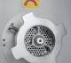 Волчок шнековый для измельчения мяса JR-200 (2 шнека) Hualian - Купить с доставкой по всему Казахстану