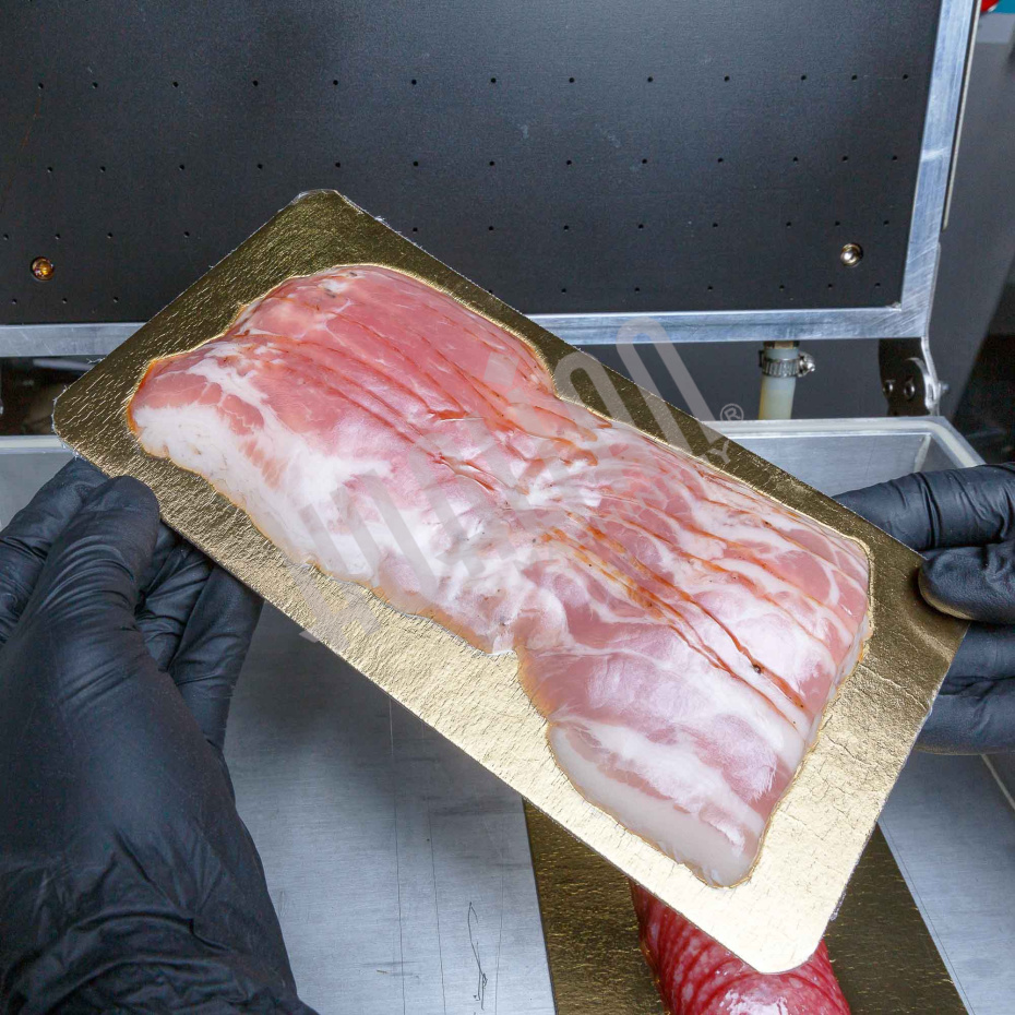 Скин упаковочная машина HLV-300VST NEW  (210*148*55мм, матрица на 2 лотка) Hualian - Купить с доставкой по всему Казахстану