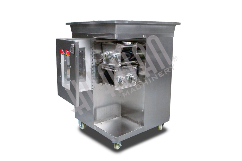 Производственный слайсер MC-TS800 (7 мм) Hualian - Купить с доставкой по всему Казахстану